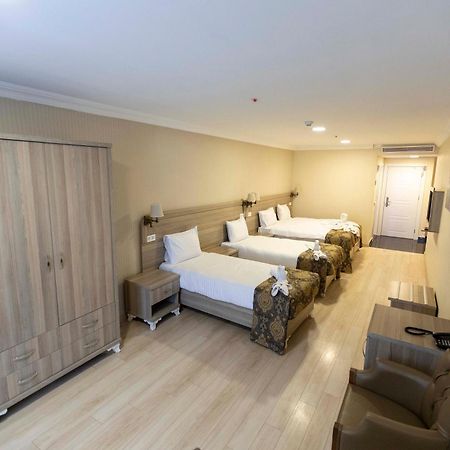 איסטמבול World Point Hotel Besyol מראה חיצוני תמונה