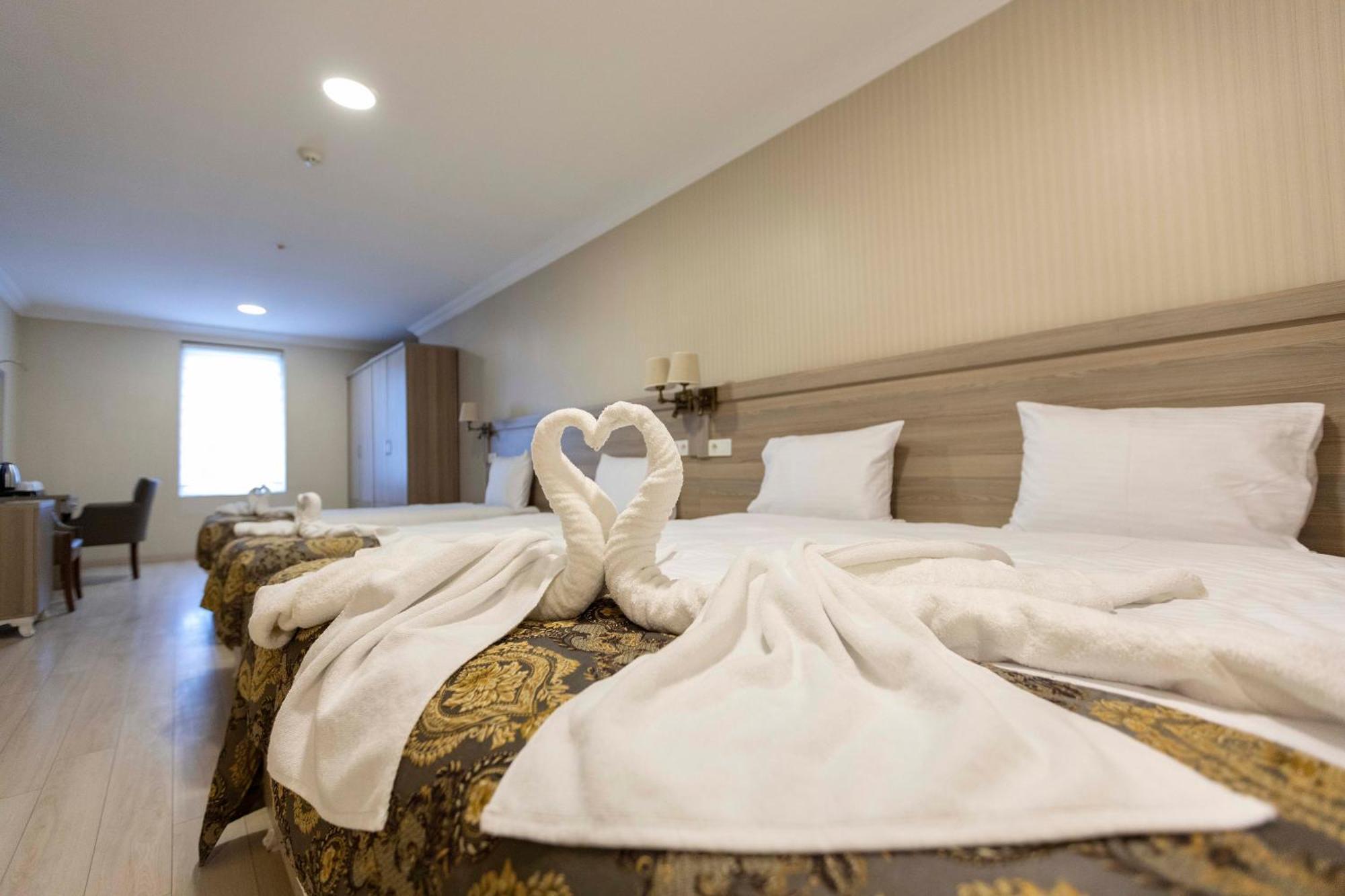איסטמבול World Point Hotel Besyol מראה חיצוני תמונה