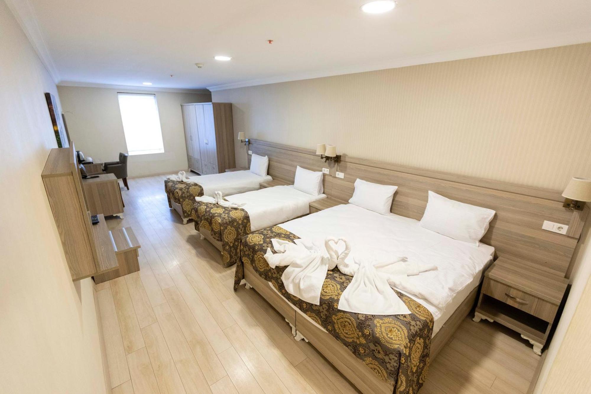 איסטמבול World Point Hotel Besyol מראה חיצוני תמונה