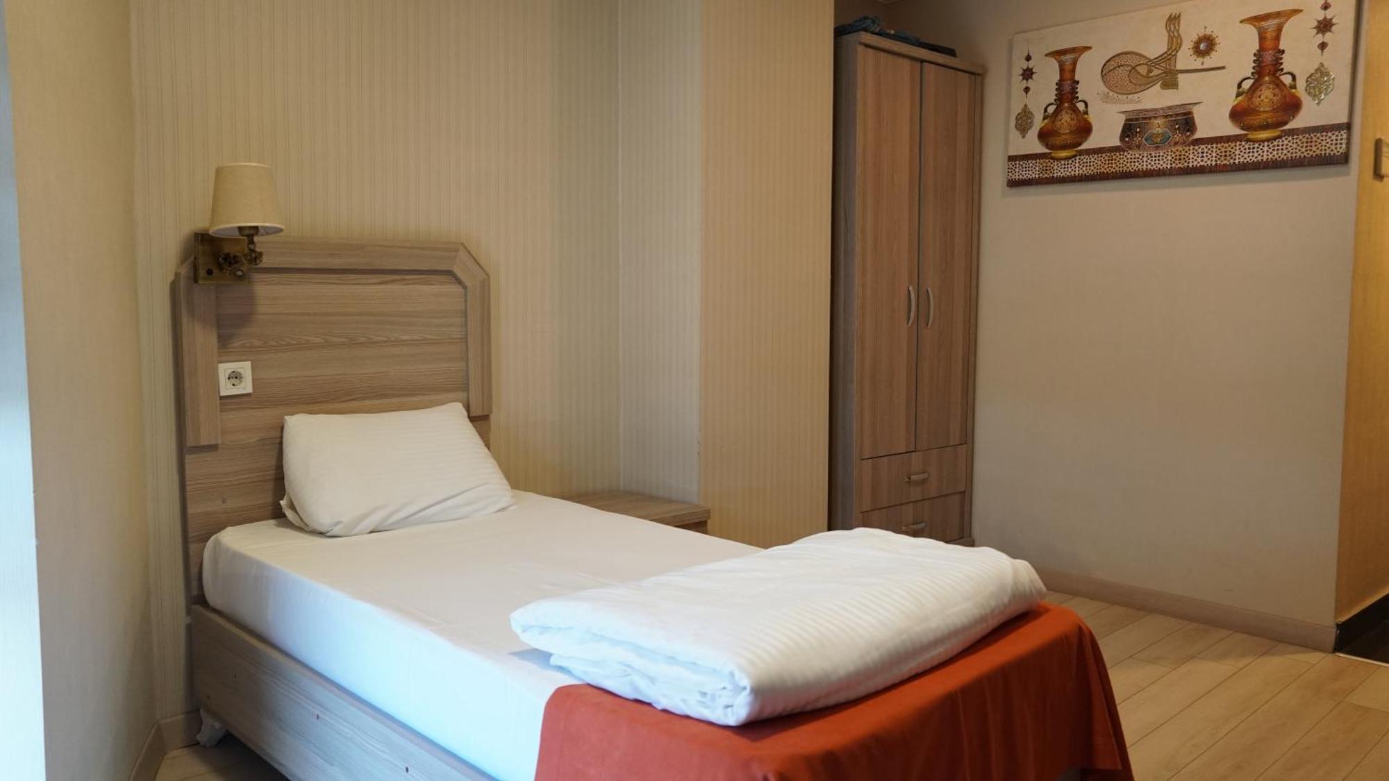 איסטמבול World Point Hotel Besyol מראה חיצוני תמונה