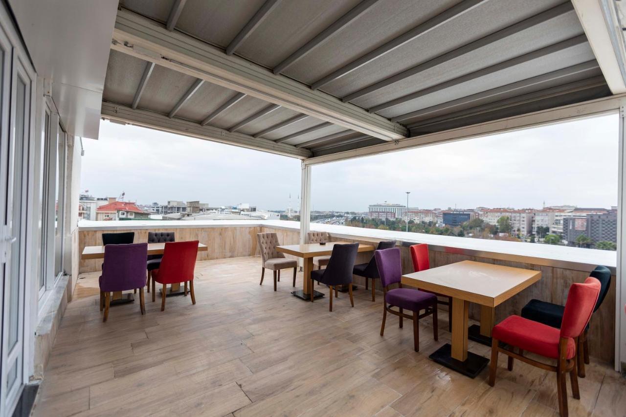 איסטמבול World Point Hotel Besyol מראה חיצוני תמונה