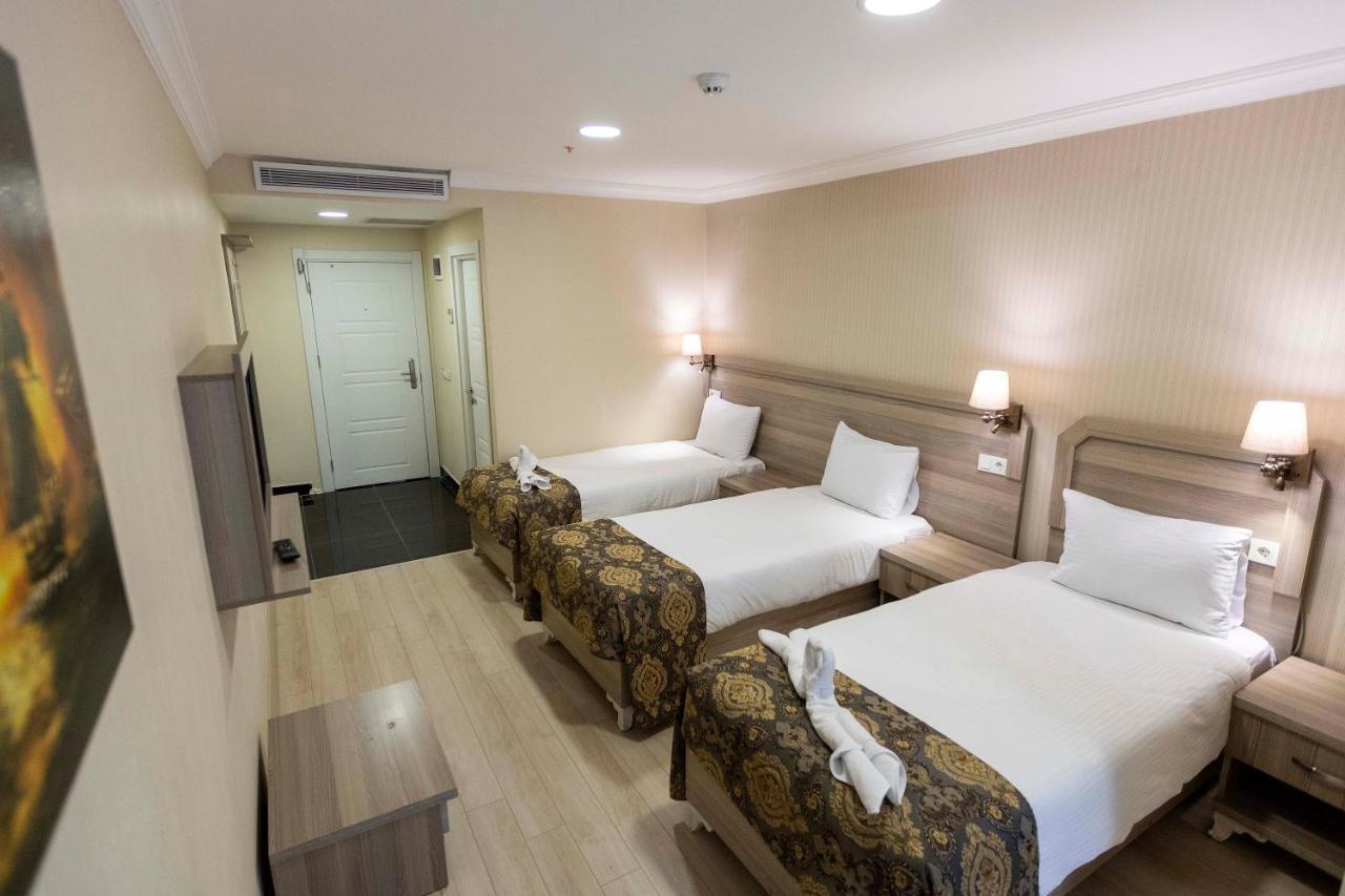 איסטמבול World Point Hotel Besyol מראה חיצוני תמונה