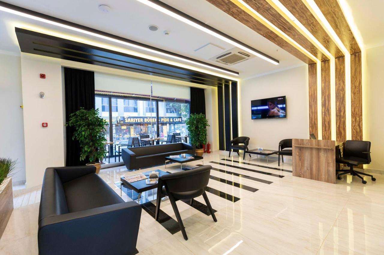 איסטמבול World Point Hotel Besyol מראה חיצוני תמונה