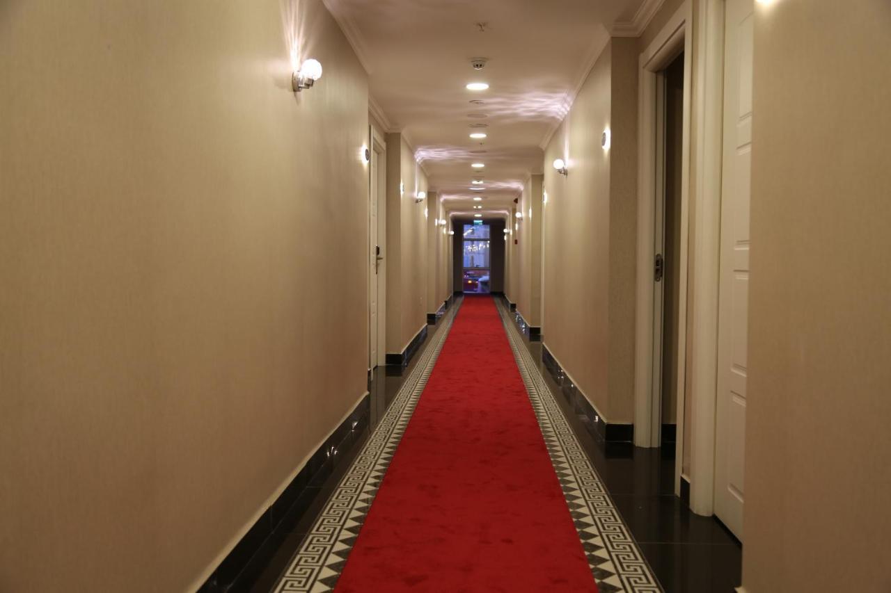 איסטמבול World Point Hotel Besyol מראה חיצוני תמונה