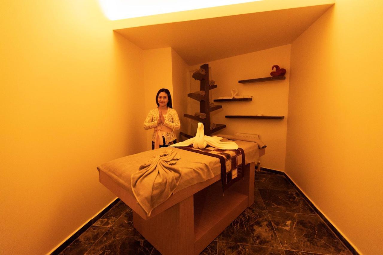 איסטמבול World Point Hotel Besyol מראה חיצוני תמונה