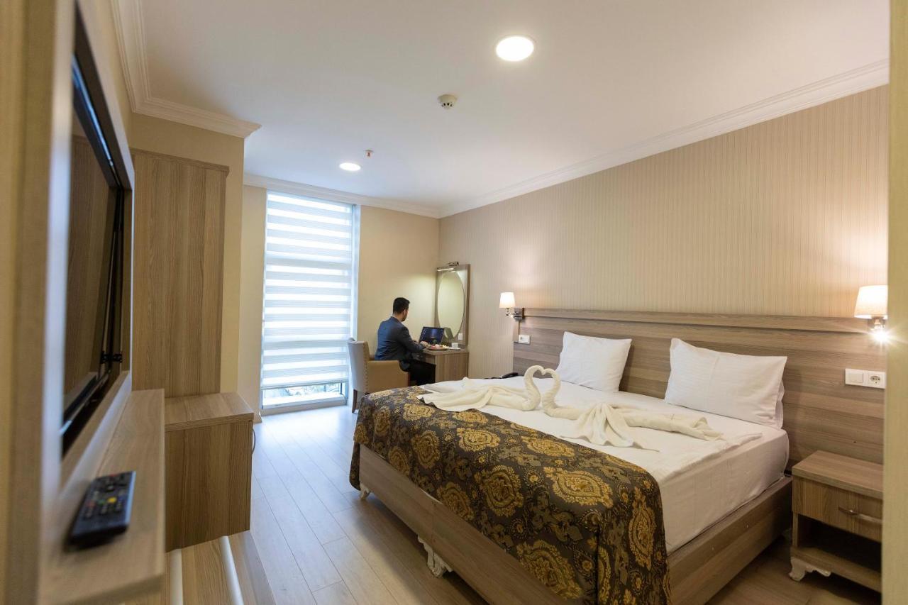 איסטמבול World Point Hotel Besyol מראה חיצוני תמונה