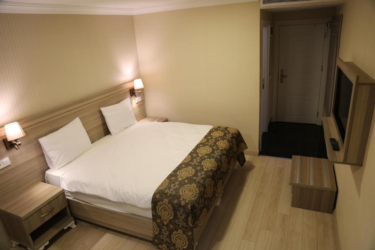 איסטמבול World Point Hotel Besyol מראה חיצוני תמונה