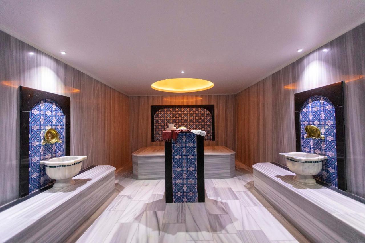 איסטמבול World Point Hotel Besyol מראה חיצוני תמונה