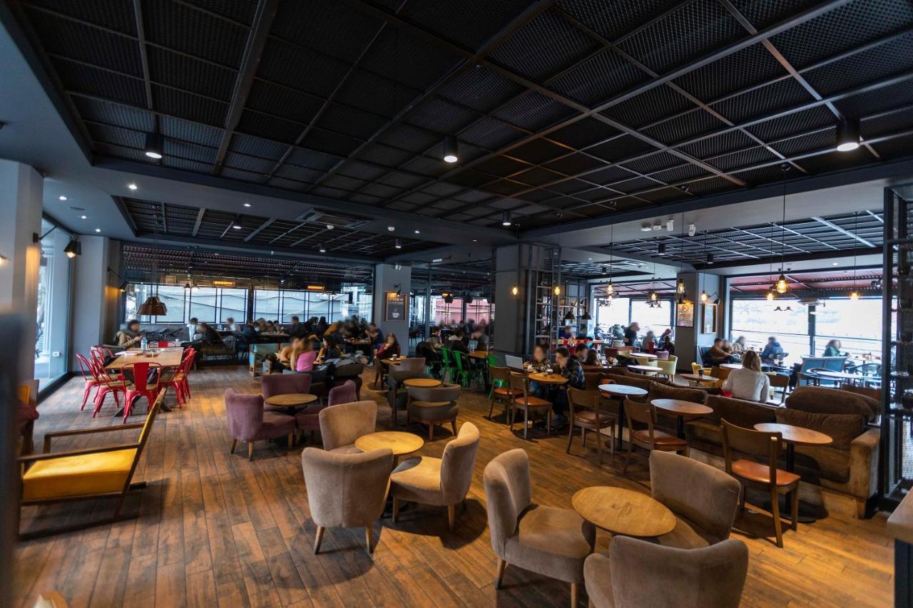 איסטמבול World Point Hotel Besyol מראה חיצוני תמונה