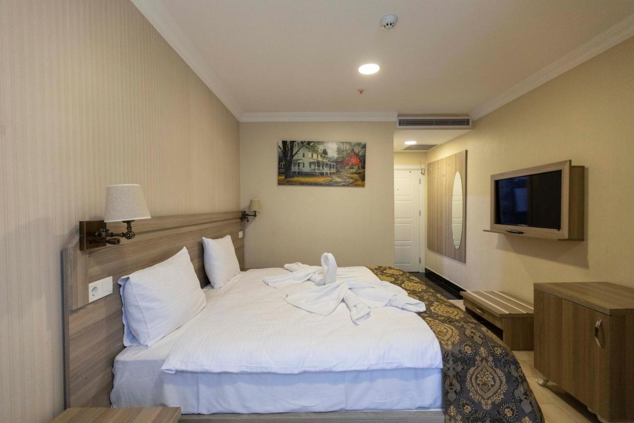 איסטמבול World Point Hotel Besyol מראה חיצוני תמונה